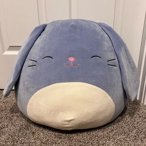 16” Sebastian Bunny Squishmallow